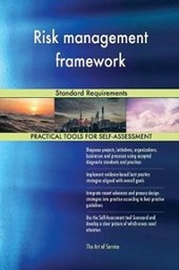 Abbildung von: Risk management framework Standard Requirements - 5STARCooks