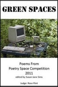 Enlarge image Cover: Green Spaces 2012 - Poetry Space Ltd