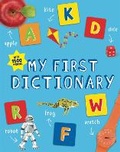 Cover: My First Dictionary - Kingfisher Books Ltd