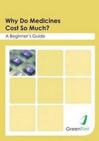 Abbildung von: Why Do Medicines Cost So Much? - Rx Communications Ltd