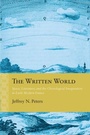 Cover: Written World - Northwestern University Press