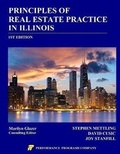 Cover: Principles of Real Estate Practice in Illinois - Performance Programs Company