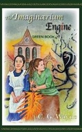 Cover: The Imaginaerium Engine - Otter Track Press