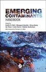 Cover: Emerging Contaminants Handbook - CRC Press