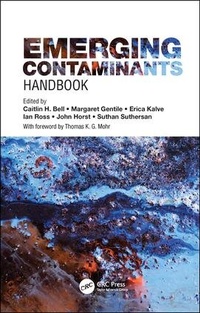 Enlarge image Cover: Emerging Contaminants Handbook - CRC Press