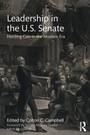Cover: Leadership in the U.S. Senate - Routledge