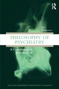 Cover: Philosophy of Psychiatry - Routledge