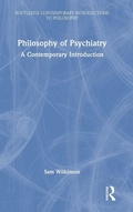 Cover: Philosophy of Psychiatry - Routledge