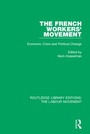 Cover: The French Workers' Movement - Routledge