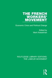 Abbildung von: The French Workers' Movement - Routledge