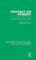 Cover: Protest or Power? - Routledge