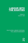 Cover: Labour into the Eighties - Routledge