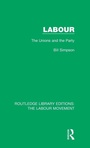 Cover: Labour - Routledge
