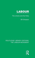 Cover: Labour - Routledge