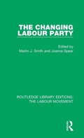 Cover: The Changing Labour Party - Routledge