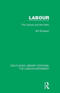 Cover: Labour - Routledge