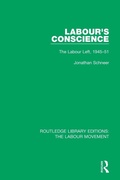 Cover: Labour's Conscience - Routledge