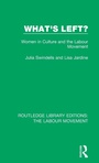 Cover: What's Left? - Routledge