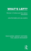 Cover: What's Left? - Routledge