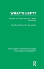 Cover: What's Left? - Routledge