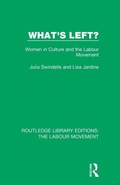 Cover: What's Left? - Routledge