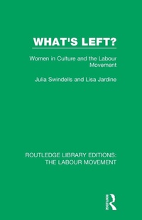 Enlarge image Cover: What's Left? - Routledge