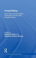 Cover: Freud/Tiffany - Routledge