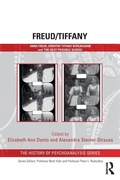 Cover: Freud/Tiffany - Routledge