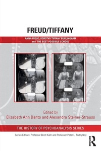 Enlarge image Cover: Freud/Tiffany - Routledge