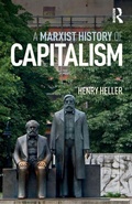 Cover: A Marxist History of Capitalism - Routledge