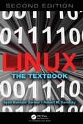 Cover: Linux - CRC Press