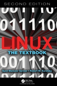 Enlarge image Cover: Linux - CRC Press