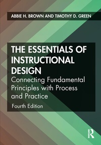 Enlarge image Cover: The Essentials of Instructional Design - Routledge