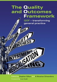Enlarge image Cover: The Quality and Outcomes Framework - CRC Press
