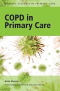 Cover: COPD in Primary Care - CRC Press
