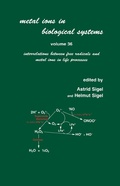 Cover: Metal Ions in Biological Systems - CRC Press
