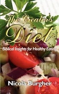Cover: The Creator's Diet - Pneuma Springs Publishing