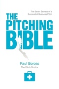 Cover: The Pitching Bible - CGW Publishing