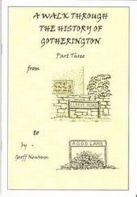 Abbildung von: A Walk Through the History of Gotherington: From Cleeve Road to Aggs Lane Pt. 3 - Courtyard Books