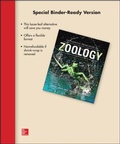 Cover: Loose Leaf for Integrated Principles of Zoology - McGraw-Hill Professional