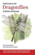 Cover: Field Guide to the Dragonflies of Britain and Europe - British Wildlife Publishing Ltd