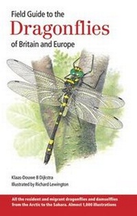 Enlarge image Cover: Field Guide to the Dragonflies of Britain and Europe - British Wildlife Publishing Ltd