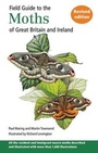 Cover: Field Guide to the Moths of Great Britain and Ireland - British Wildlife Publishing Ltd