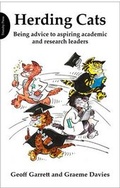 Cover: Herding Cats - Triarchy Press