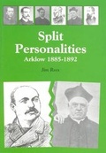 Cover: Split Personalities - Dee-Jay Publications