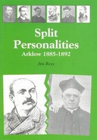Enlarge image Cover: Split Personalities - Dee-Jay Publications