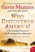 Cover: Who Discovered America? - William Morrow Paperbacks