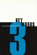 Cover: Key Words 3 2000 - Raymond Williams Society