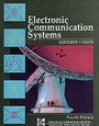Cover: Electronic Communication Systems - McGraw-Hill Education (ISE Editions)