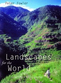 Cover: Landscapes for the World - Windgather Press